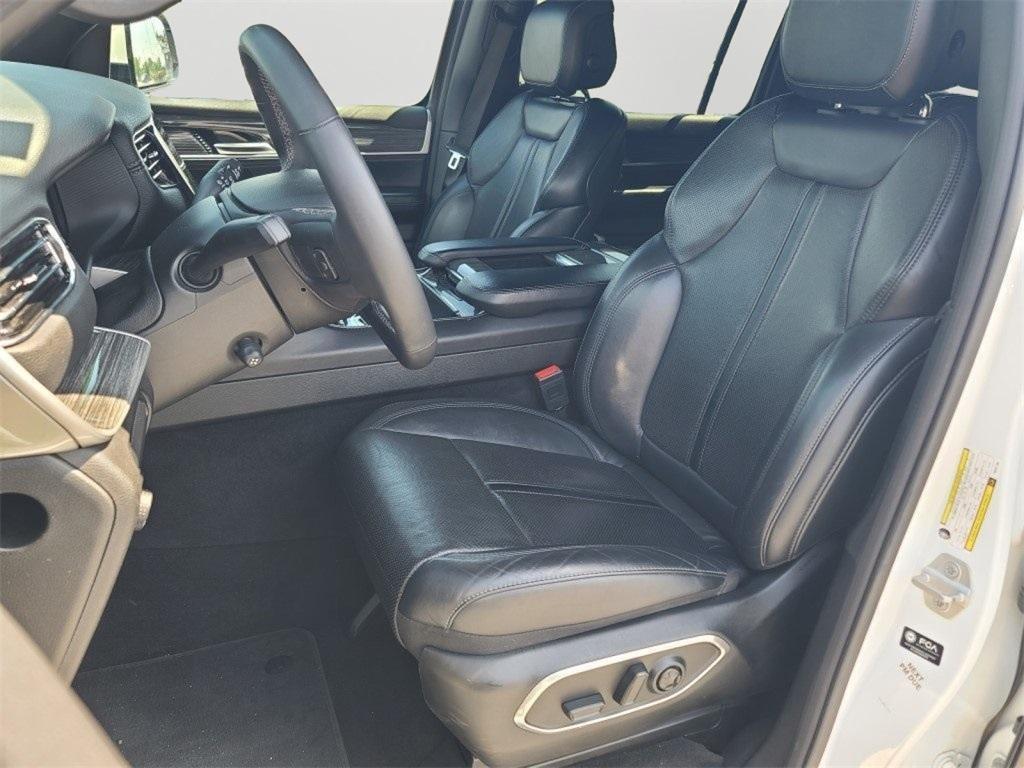 used 2022 Jeep Wagoneer car, priced at $42,000