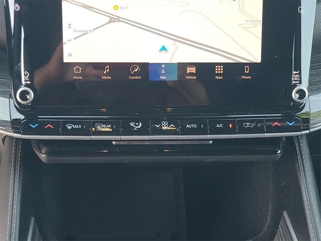 used 2022 Jeep Wagoneer car, priced at $42,000