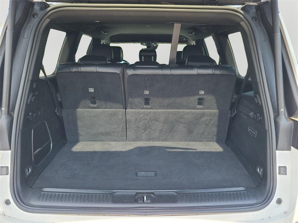 used 2022 Jeep Wagoneer car, priced at $42,000