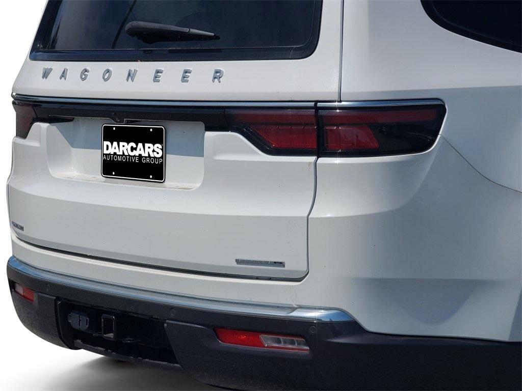 used 2022 Jeep Wagoneer car, priced at $42,000