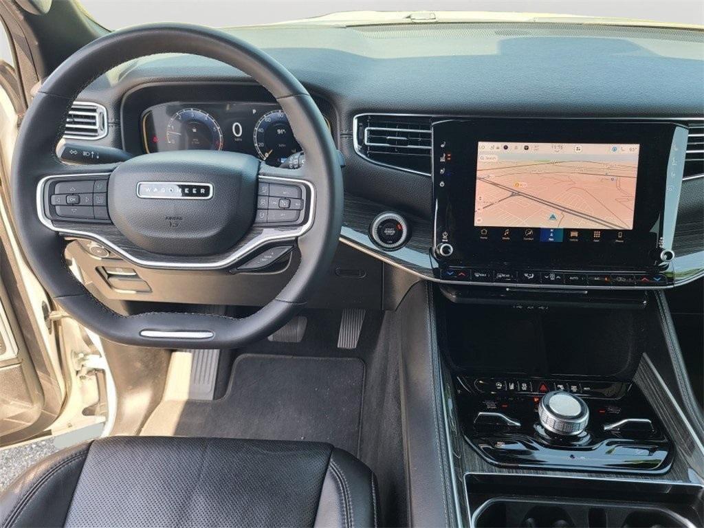 used 2022 Jeep Wagoneer car, priced at $42,000