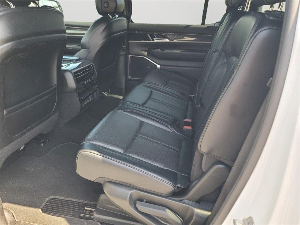 used 2022 Jeep Wagoneer car, priced at $42,000