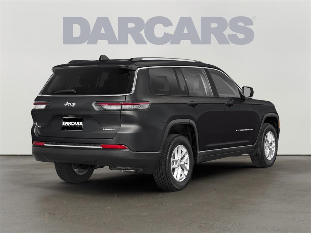 new 2025 Jeep Grand Cherokee L car, priced at $55,785