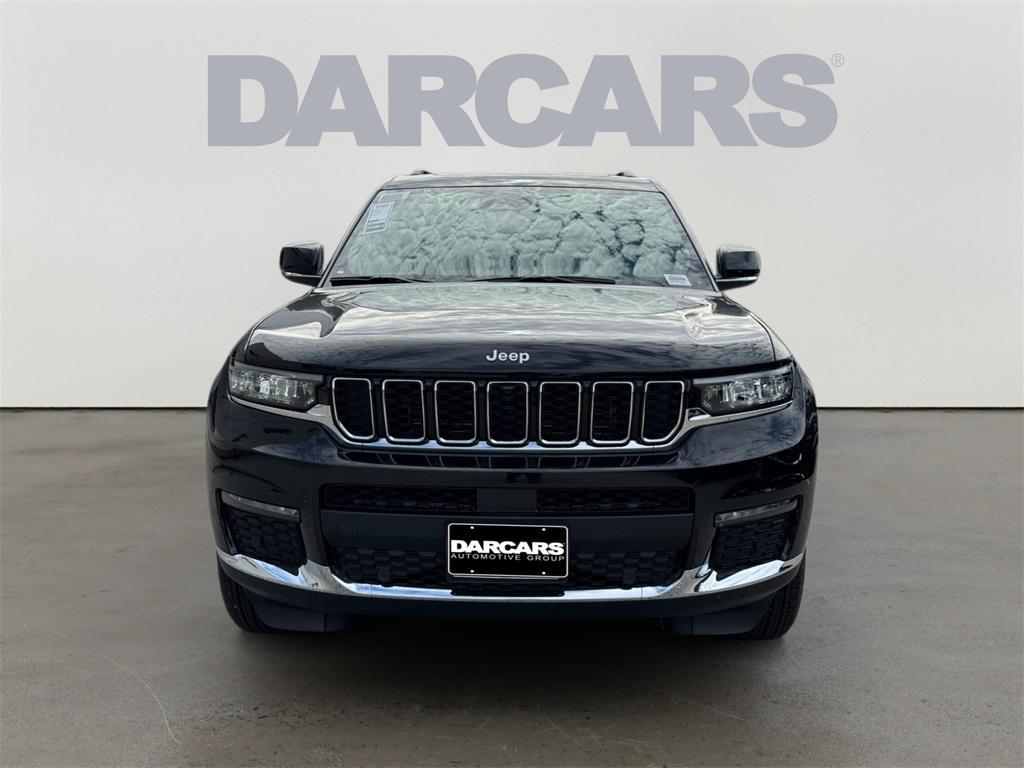 new 2025 Jeep Grand Cherokee L car, priced at $53,085