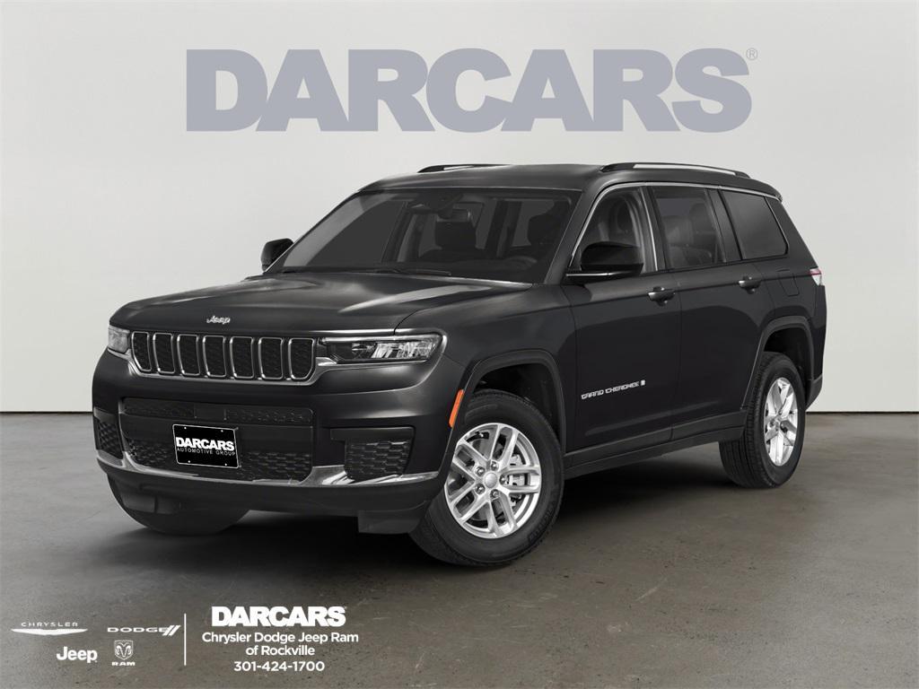 new 2025 Jeep Grand Cherokee L car, priced at $55,785