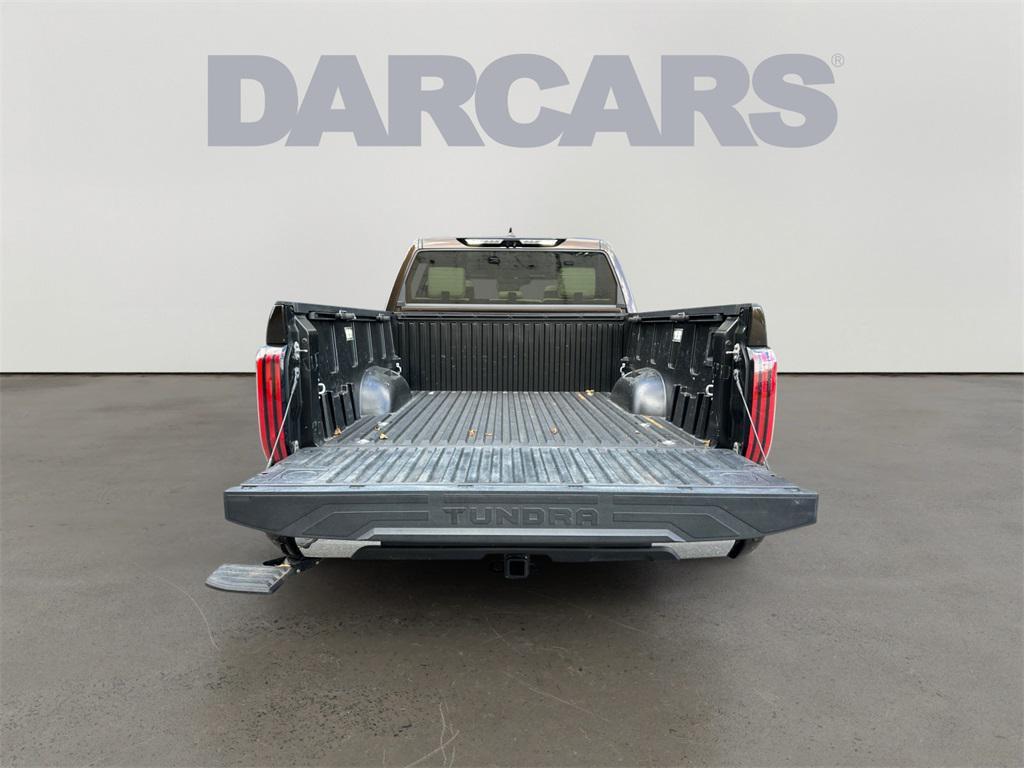 used 2023 Toyota Tundra Hybrid car, priced at $53,500