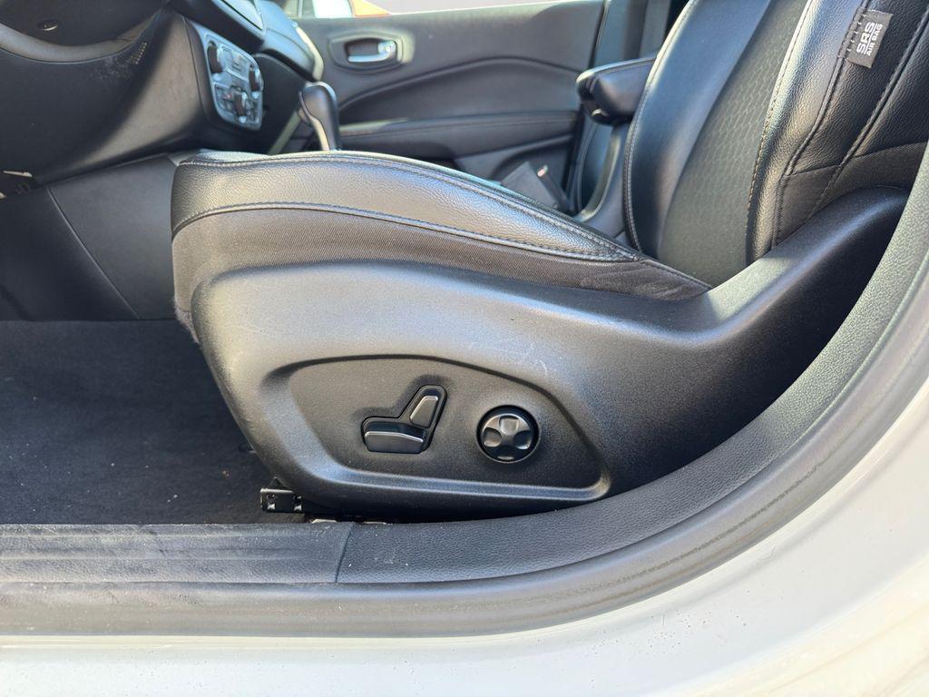 used 2021 Jeep Compass car, priced at $14,695