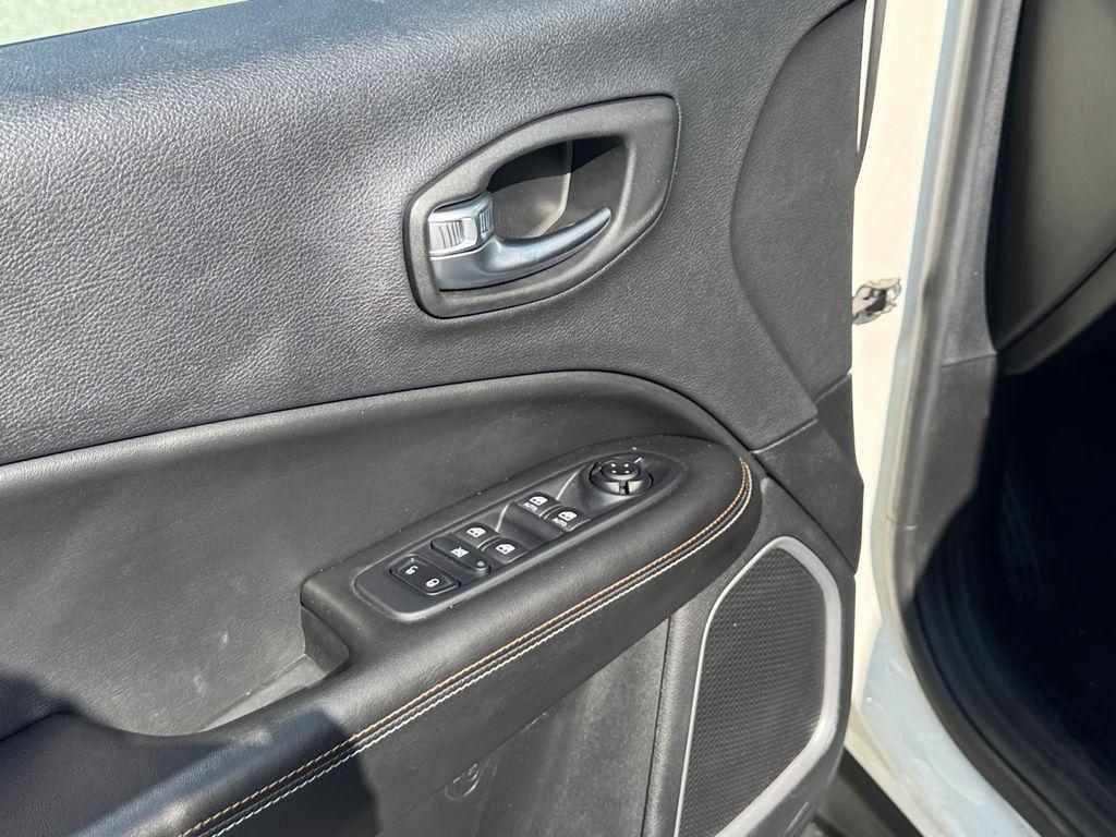 used 2021 Jeep Compass car, priced at $14,695