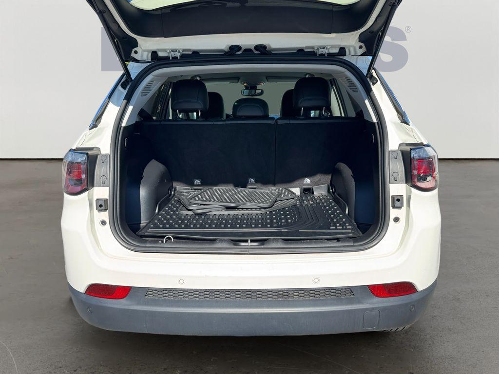 used 2021 Jeep Compass car, priced at $14,695