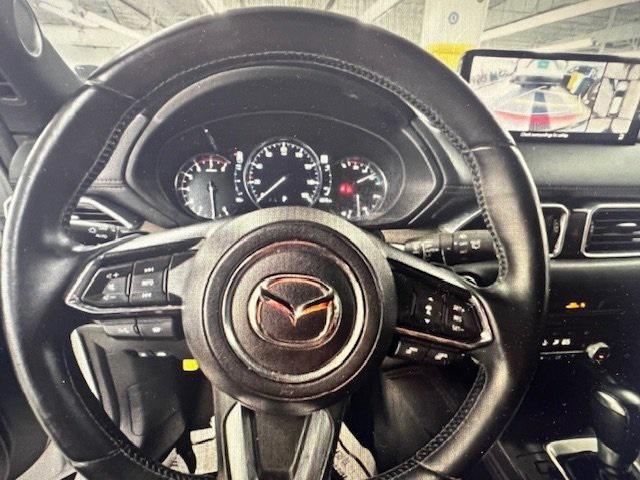 used 2021 Mazda CX-5 car, priced at $27,990