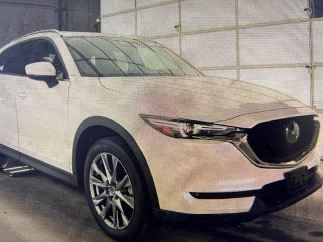 used 2021 Mazda CX-5 car, priced at $27,990