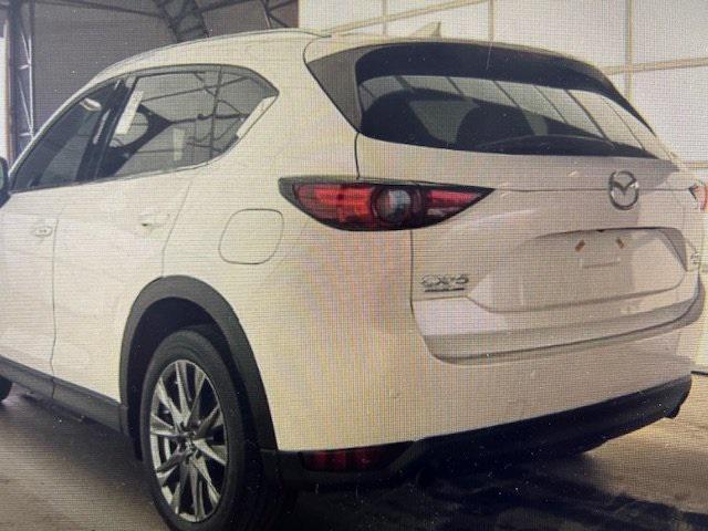 used 2021 Mazda CX-5 car, priced at $27,990