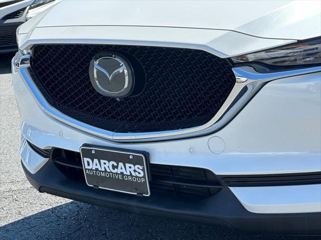 used 2021 Mazda CX-5 car, priced at $26,409