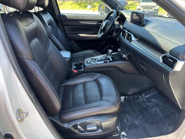 used 2021 Mazda CX-5 car, priced at $26,409