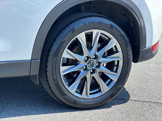 used 2021 Mazda CX-5 car, priced at $26,409