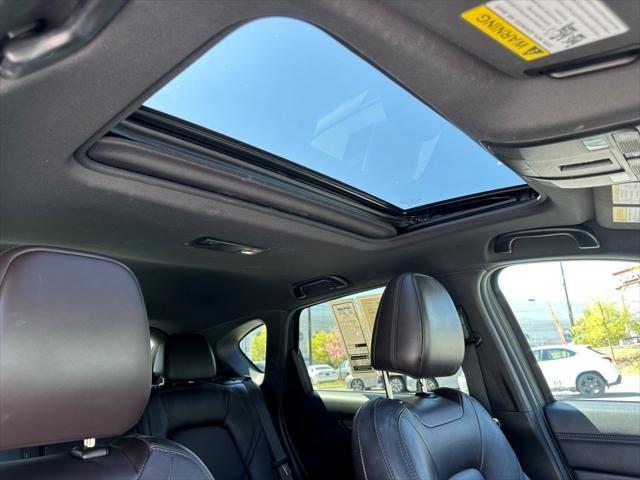 used 2021 Mazda CX-5 car, priced at $26,409