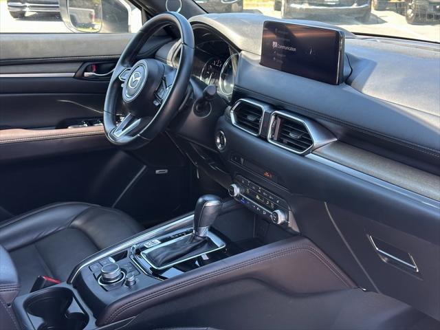 used 2021 Mazda CX-5 car, priced at $26,409