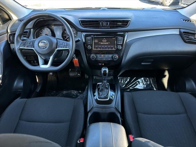 used 2021 Nissan Rogue Sport car, priced at $17,000