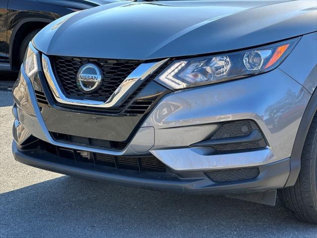 used 2021 Nissan Rogue Sport car, priced at $17,000