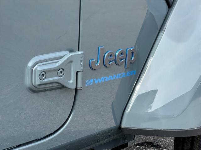 new 2024 Jeep Wrangler 4xe car, priced at $52,290