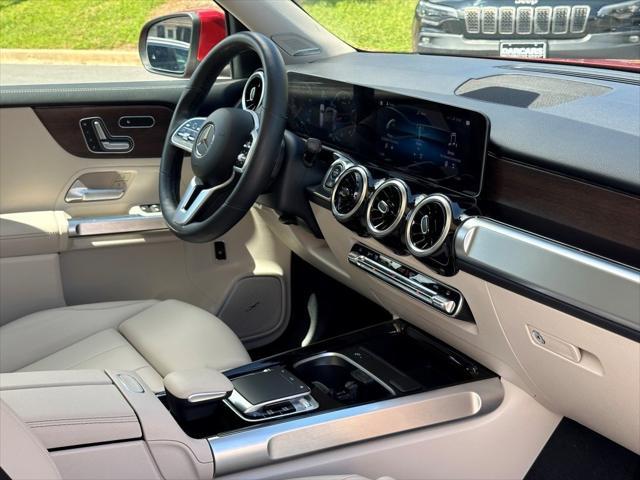 used 2020 Mercedes-Benz GLB 250 car, priced at $26,749