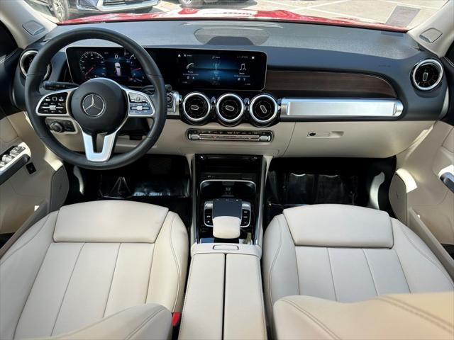 used 2020 Mercedes-Benz GLB 250 car, priced at $26,749