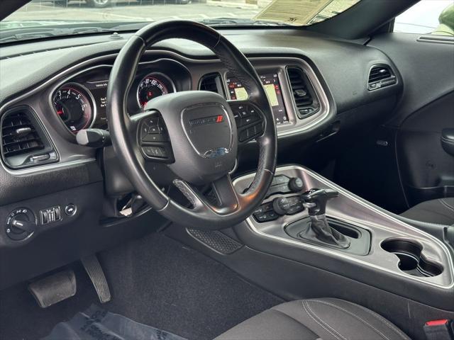 used 2022 Dodge Challenger car, priced at $24,684
