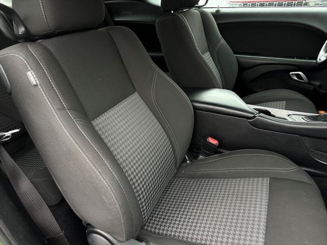 used 2022 Dodge Challenger car, priced at $24,684