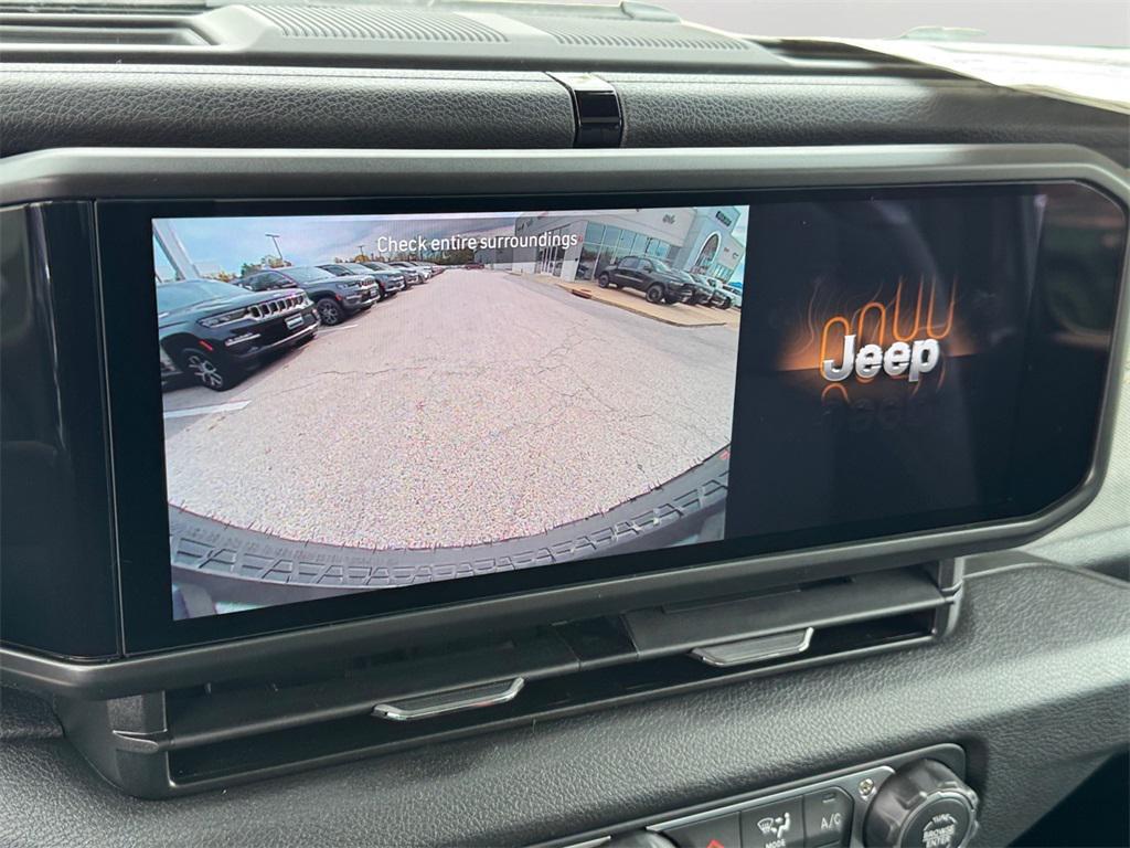 new 2026 Jeep Wrangler car, priced at $52,590