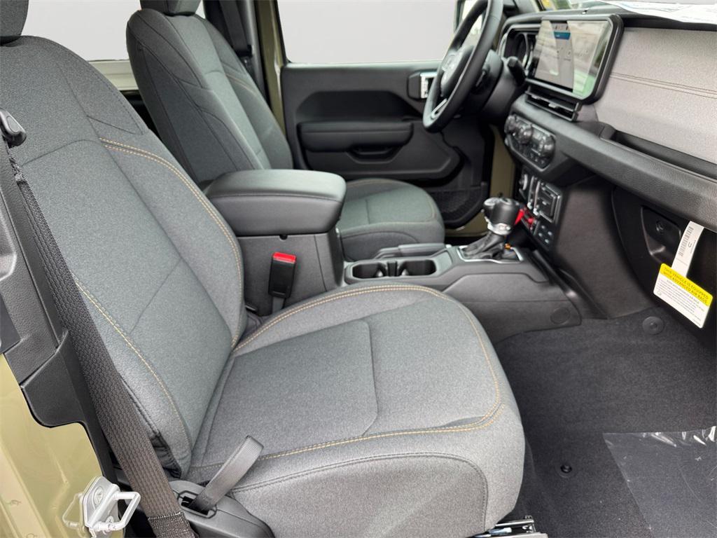 new 2026 Jeep Wrangler car, priced at $52,590