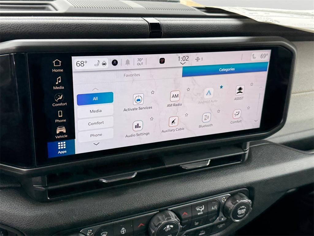 new 2026 Jeep Wrangler car, priced at $52,590