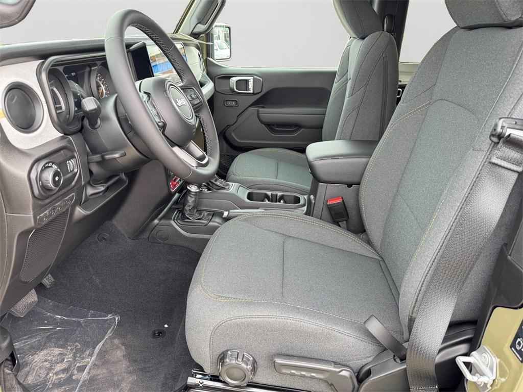 new 2026 Jeep Wrangler car, priced at $52,590