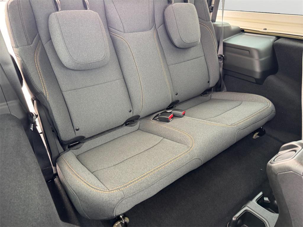 new 2026 Jeep Wrangler car, priced at $52,590