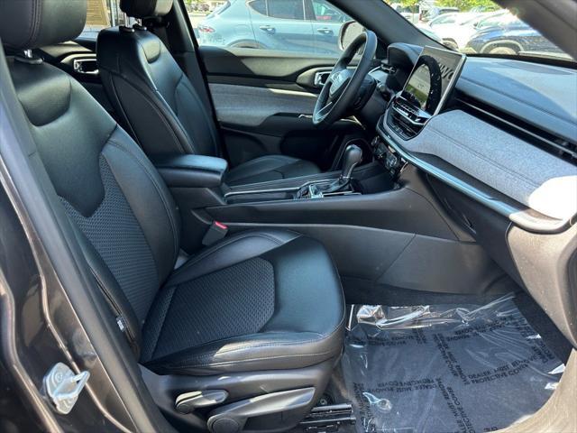 used 2024 Jeep Compass car, priced at $22,948