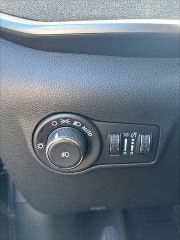 used 2024 Jeep Compass car, priced at $22,997