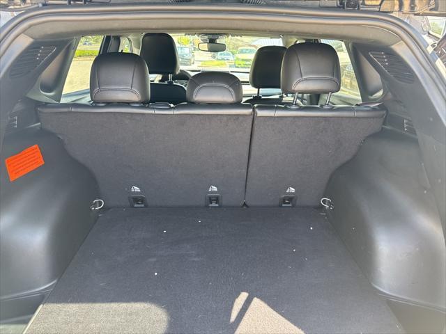 used 2024 Jeep Compass car, priced at $22,997
