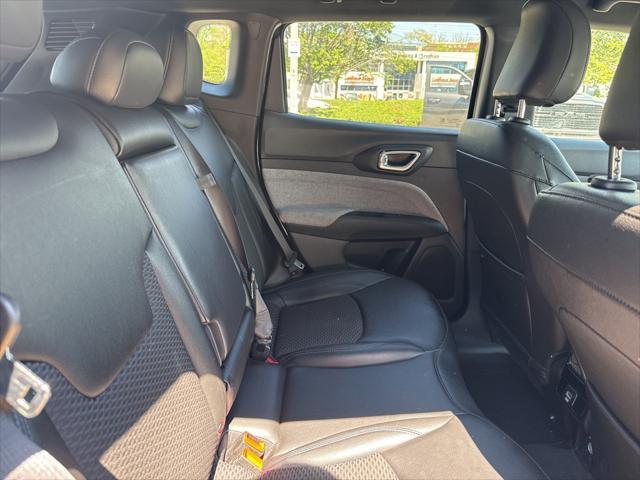 used 2024 Jeep Compass car, priced at $22,997