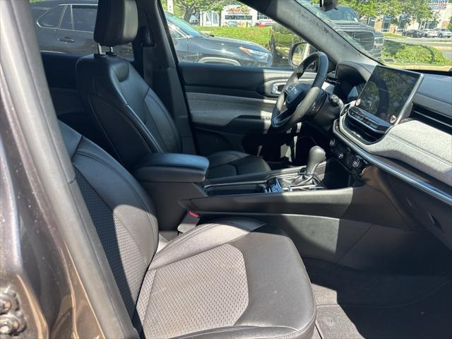 used 2024 Jeep Compass car, priced at $22,997