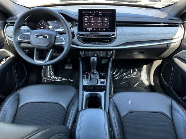 used 2024 Jeep Compass car, priced at $22,948