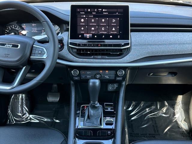 used 2024 Jeep Compass car, priced at $22,948