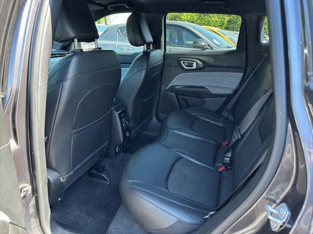 used 2024 Jeep Compass car, priced at $22,948