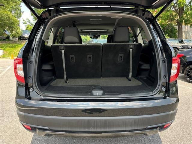 used 2022 Honda Pilot car, priced at $34,000