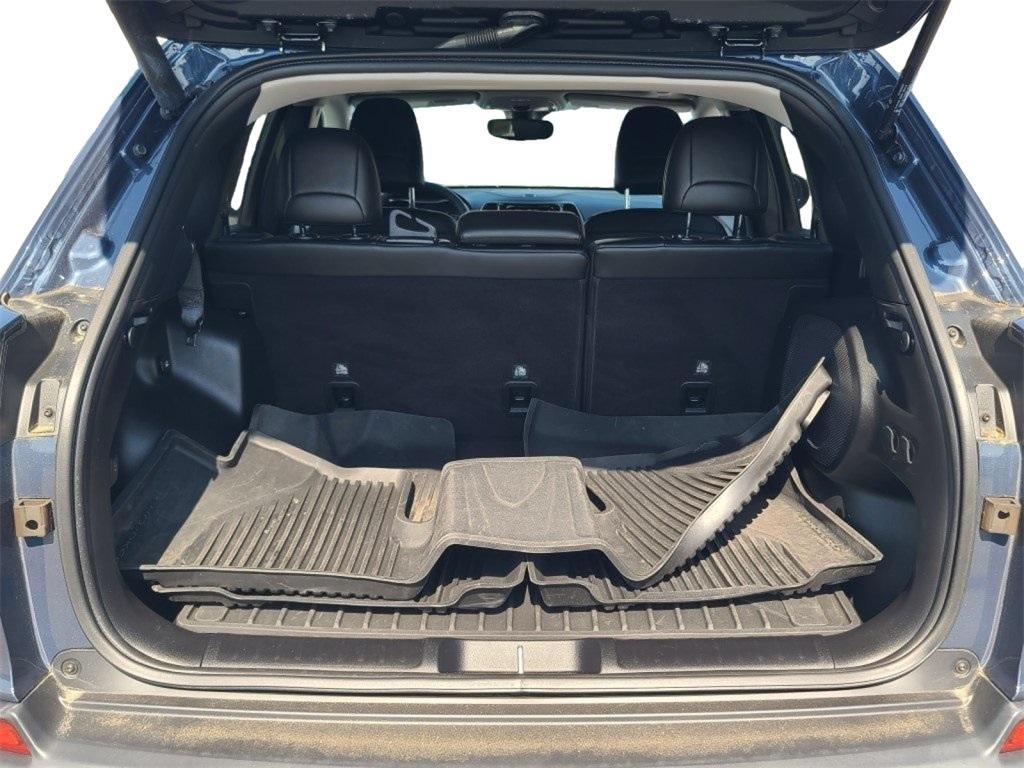 used 2022 Jeep Cherokee car, priced at $24,500