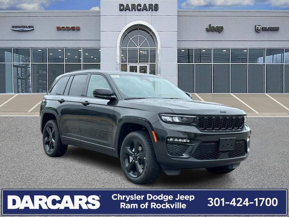 new 2024 Jeep Grand Cherokee car, priced at $48,199