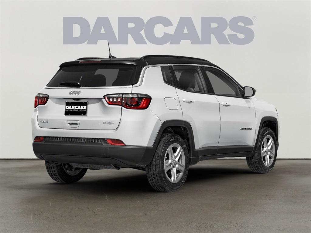new 2026 Jeep Compass car, priced at $35,000