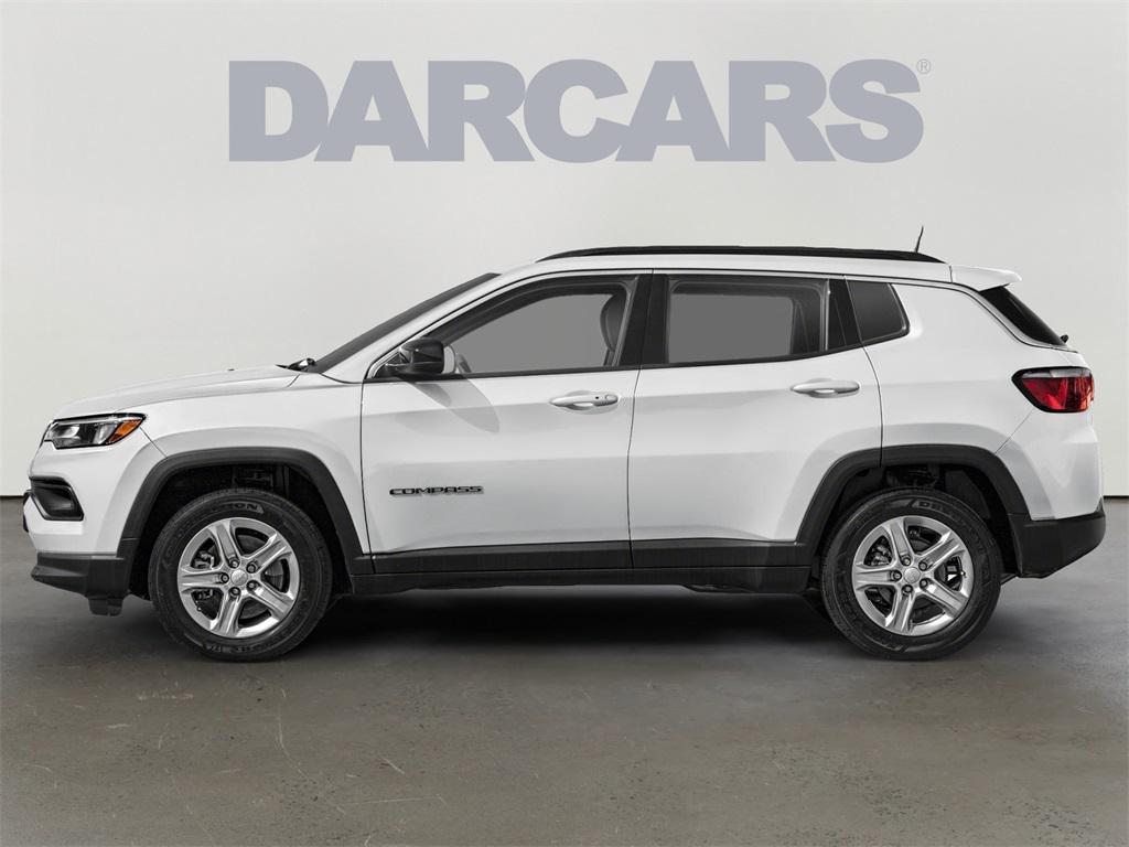 new 2026 Jeep Compass car, priced at $35,000