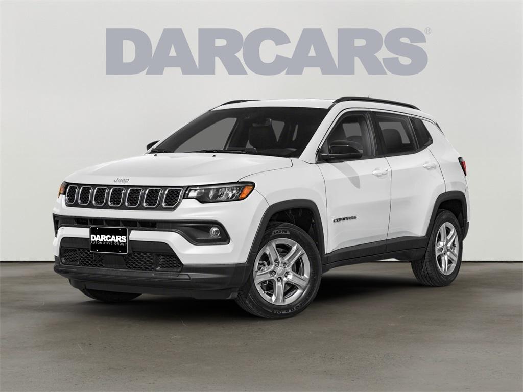 new 2026 Jeep Compass car, priced at $35,000