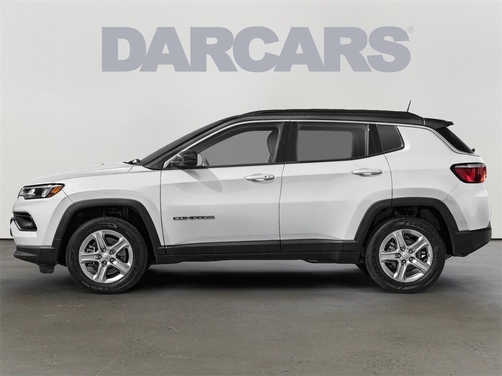 new 2026 Jeep Compass car, priced at $35,000