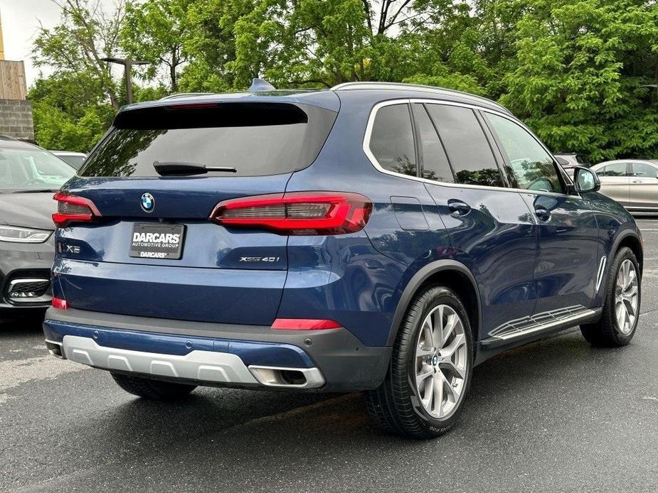 used 2023 BMW X5 car, priced at $41,161