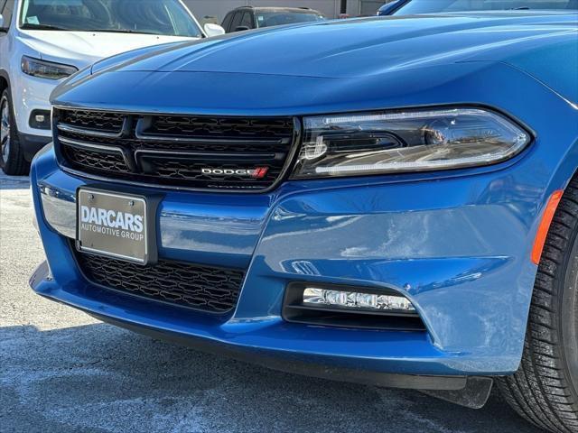 used 2023 Dodge Charger car, priced at $24,500